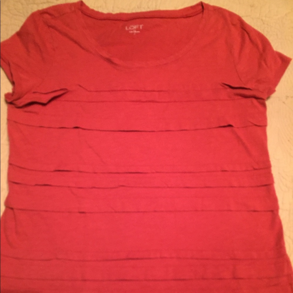 Loft tee